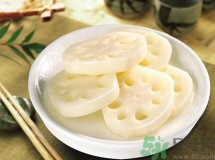蓮藕是堿性嗎？蓮藕是酸性還是堿性？