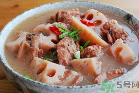 吃蓮藕可以減肥嗎？吃蓮藕有減肥效果嗎？