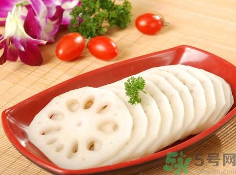 寶寶可以吃蓮藕嗎？寶寶吃蓮藕好嗎？