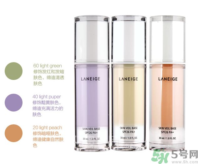 隔離霜的正確使用方法 隔離霜起什么作用？