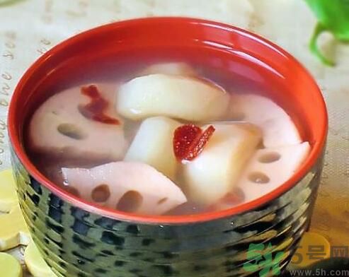 夏天吃蓮藕可以清火嗎？夏天吃蓮藕能降火嗎？