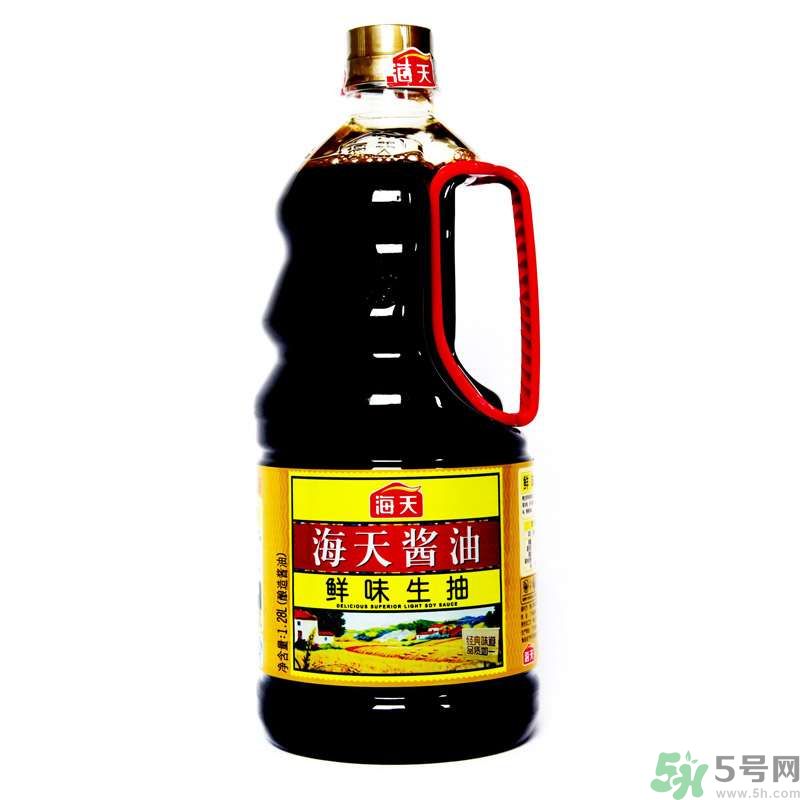 老抽和生抽的區(qū)別方法？怎么區(qū)分生抽和老抽？