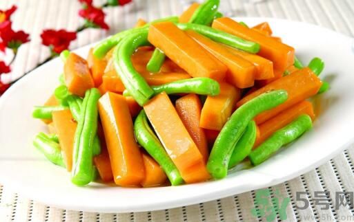 四季豆可以和南瓜一起吃嗎？四季豆和南瓜一起吃好嗎？