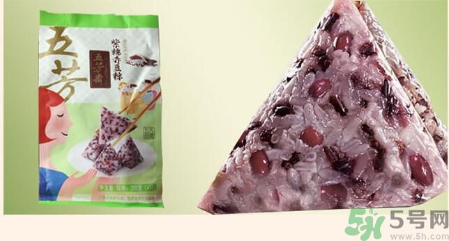 五芳齋哪個(gè)口味的粽子最好吃？五芳齋的粽子有什么口味？