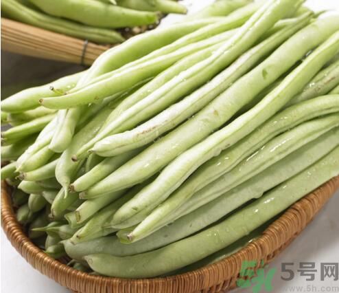 四季豆可以和雞蛋一起炒嗎？四季豆和雞蛋一起吃好嗎？