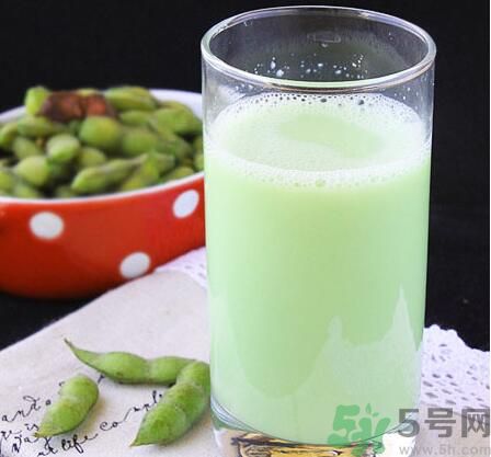 可以用毛豆打豆?jié){嗎？用毛豆打豆?jié){好嗎？