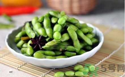 毛豆外面變黑了還能吃嗎？毛豆變黑了還可以吃嗎？