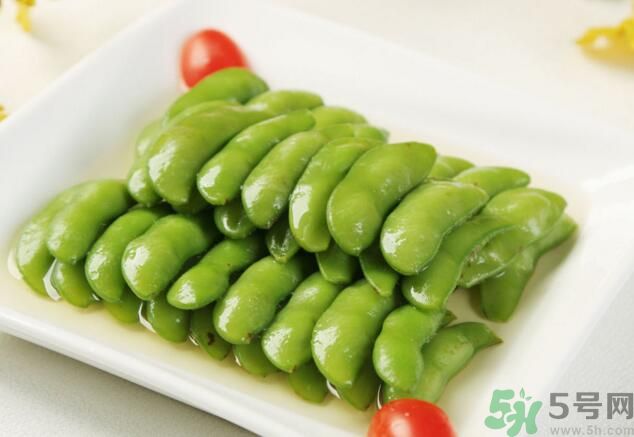 毛豆外面變黑了還能吃嗎？毛豆變黑了還可以吃嗎？