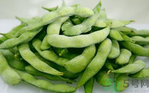 毛豆的毛要洗掉嗎？毛豆怎么洗？