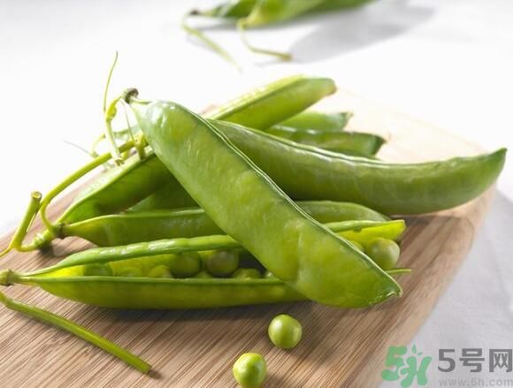 豌豆可以生吃嗎？生吃豌豆有什么好處？
