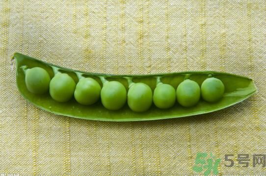 吃豌豆會發(fā)胖嗎豌豆的熱量高嗎？