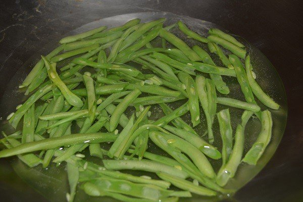 四季豆和豆腐能一起吃嗎？四季豆和豆腐同吃好嗎？