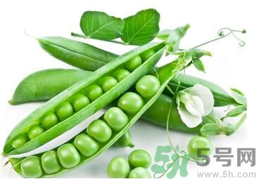 吃豌豆可以喝牛奶嗎？吃豌豆的時候可以喝牛奶嗎？