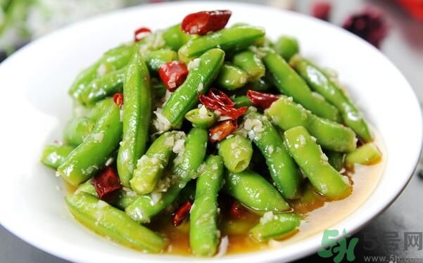 豌豆可以和毛豆一起炒嗎？豌豆和毛豆一起吃好嗎？