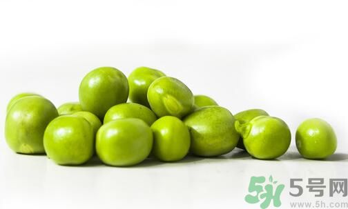豌豆可以和毛豆一起炒嗎？豌豆和毛豆一起吃好嗎？
