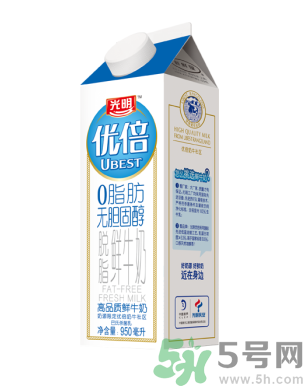 優(yōu)倍0乳糖好喝嗎？優(yōu)倍0乳糖多少錢一箱？