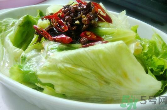 吃生菜會(huì)長(zhǎng)斑嗎？吃生菜會(huì)造成長(zhǎng)斑嗎？