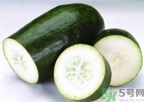 冬瓜可以和胡蘿卜一起炒嗎？冬瓜和胡蘿卜一起吃好嗎？