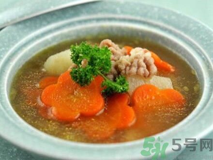 胡蘿卜生吃好還是熟吃好？胡蘿卜怎么吃最營養(yǎng)？