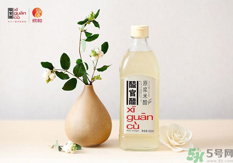 米醋直接擦臉可以嗎？米醋直接喝好嗎？