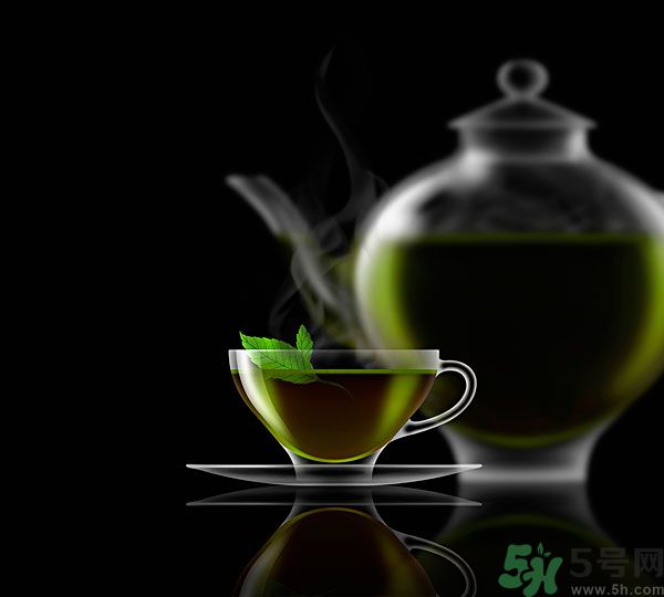 薄荷曬干泡茶有什么好處？薄荷曬干泡水的功效