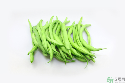 腹瀉能吃四季豆嗎？拉肚子可不可以吃四季豆？