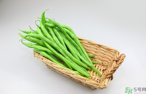 腹瀉能吃四季豆嗎？拉肚子可不可以吃四季豆？