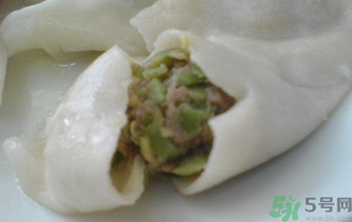 四季豆能包餃子嗎？吃煎餃好還是吃水餃好？