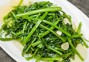 空心菜是菠菜嗎？空心菜是不是菠菜？