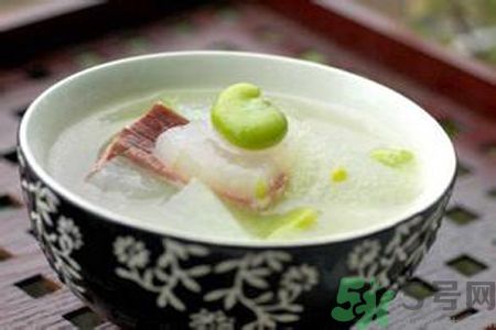 夏季中暑喝什么湯？夏季解暑湯推薦