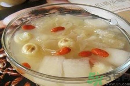 夏季中暑喝什么湯？夏季解暑湯推薦