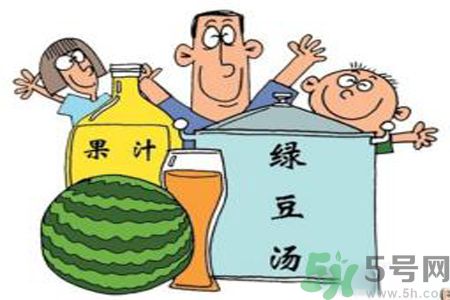 夏季中暑后不能做什么？中暑后的禁忌
