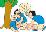 中暑了怎么辦？中暑怎么恢復(fù)得快？