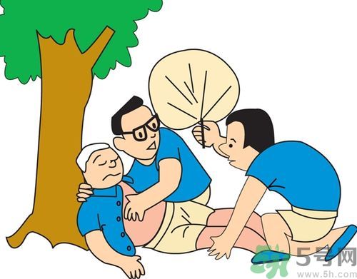 中暑了怎么辦？中暑怎么恢復(fù)得快？