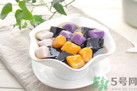 仙草芋圓會(huì)長(zhǎng)胖嗎？仙草芋圓怎么做？