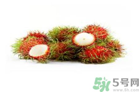 紅毛丹為什么有黃色和紅色？紅毛丹黃色和紅色哪個好吃？