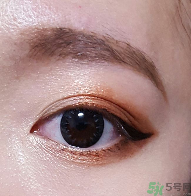 凱婷KATE擴(kuò)型深邃眼影盒怎么樣？好用嗎？