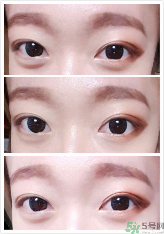 凱婷KATE擴(kuò)型深邃眼影盒怎么樣？好用嗎？
