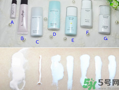 sofina蘇菲娜防曬霜要卸妝嗎？sofina防曬區(qū)別有哪幾種