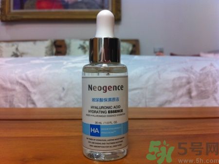 霓凈思Neogence面膜怎么樣？Neogence化妝品敏感皮膚能用嗎？