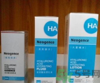 霓凈思Neogence面膜怎么樣？Neogence化妝品敏感皮膚能用嗎？