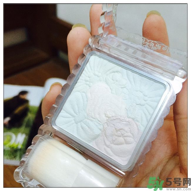 canmake花瓣腮紅色號(hào)對(duì)比圖？canmake五色花瓣腮紅試色