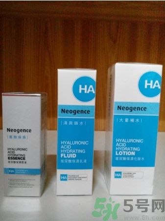 霓凈思Neogence面膜怎么樣？Neogence化妝品敏感皮膚能用嗎？