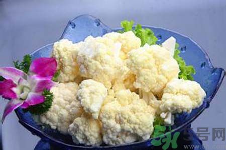 寶寶可以吃花菜嗎？寶寶多大可以吃花菜？