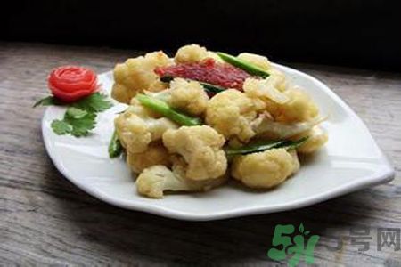 花菜可以生吃嗎？花菜生吃好不好？