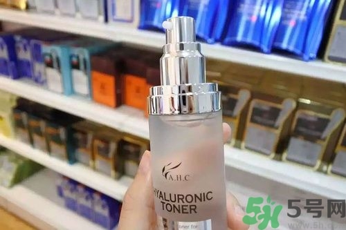 AHC神仙水效果怎么樣？AHC神仙水怎么用？