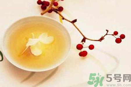 孕婦可以喝茉莉花茶嗎？懷孕多久可以喝茉莉花茶？