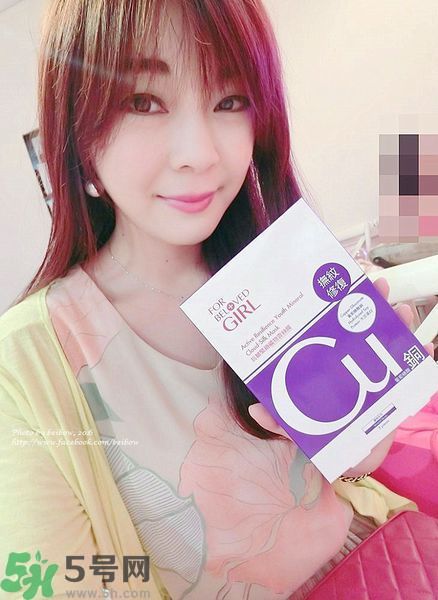寵愛(ài)之名寵愛(ài)女孩面膜怎么樣？寵愛(ài)女孩礦物云絲面膜好用嗎？