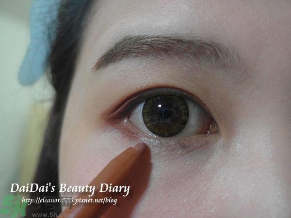 Bbia眼線筆怎么樣？Bbia防水眼線膠筆好用嗎？