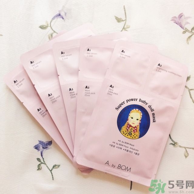 a by bom面膜怎么用？a by bom面膜使用方法